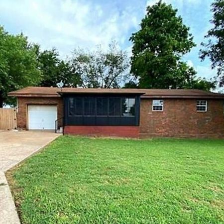 The Greenhouse - 3Bed 2Bath Home In Tahlequah, Ok Екстер'єр фото