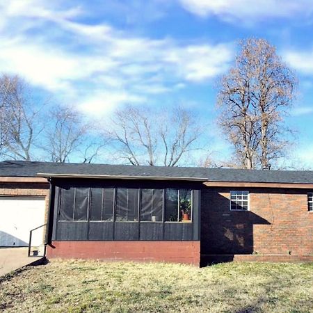 The Greenhouse - 3Bed 2Bath Home In Tahlequah, Ok Екстер'єр фото